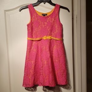 George kids dress
